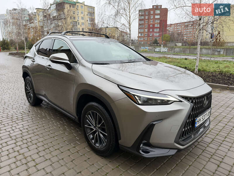 Позашляховик / Кросовер Lexus NX 2024 в Одесі