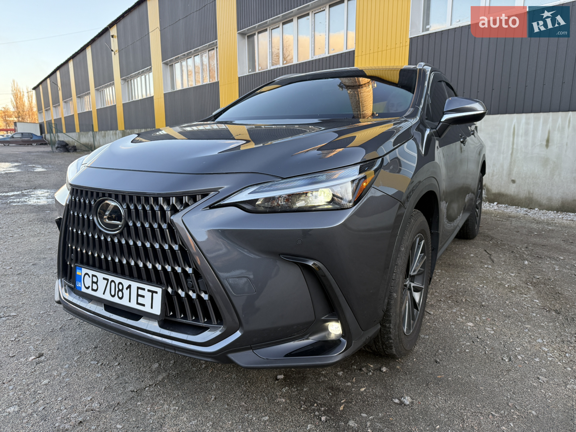 2023 Lexus NX - мініатюра 9