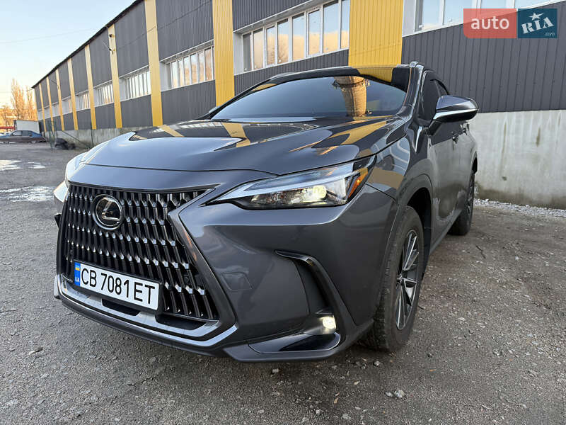 Внедорожник / Кроссовер Lexus NX 2023 в Киеве