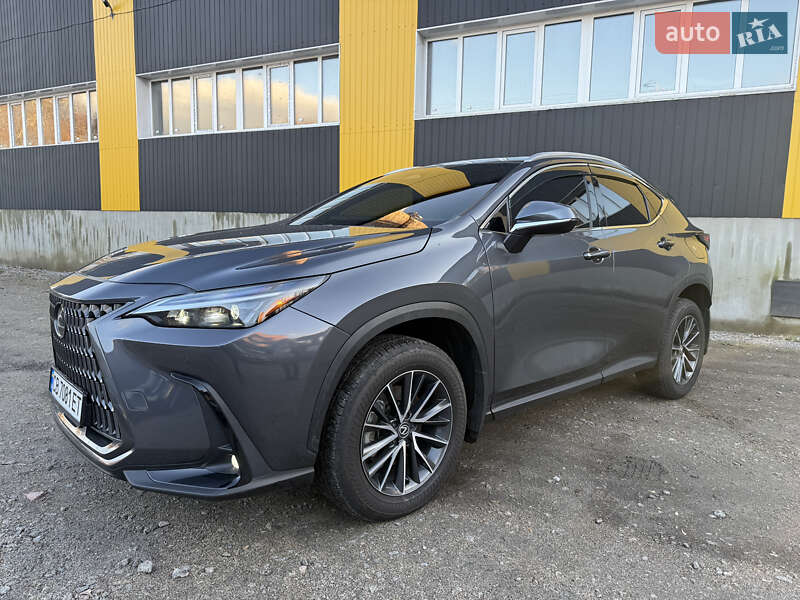 Внедорожник / Кроссовер Lexus NX 2023 в Киеве