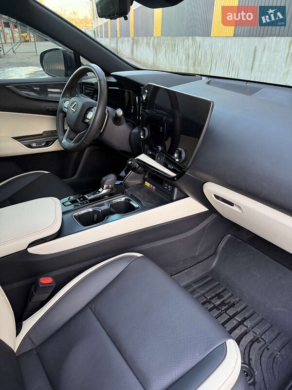Внедорожник / Кроссовер Lexus NX 2023 в Киеве