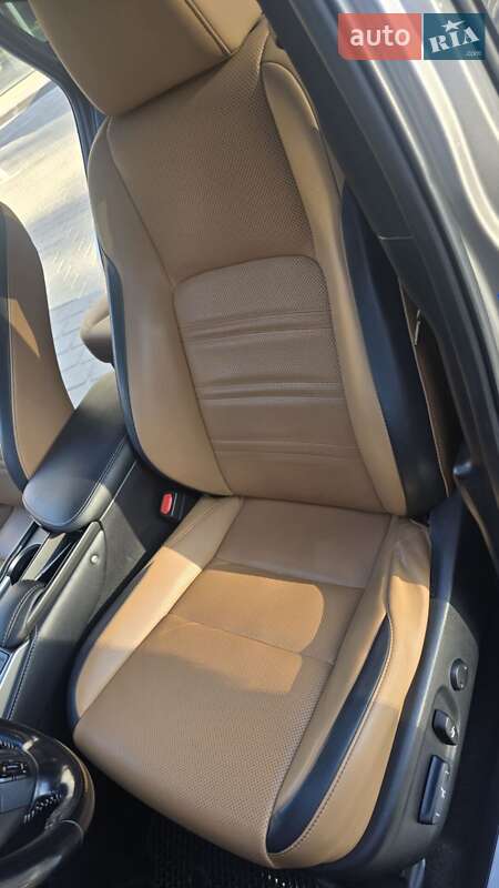 Внедорожник / Кроссовер Lexus NX 2016 в Ровно