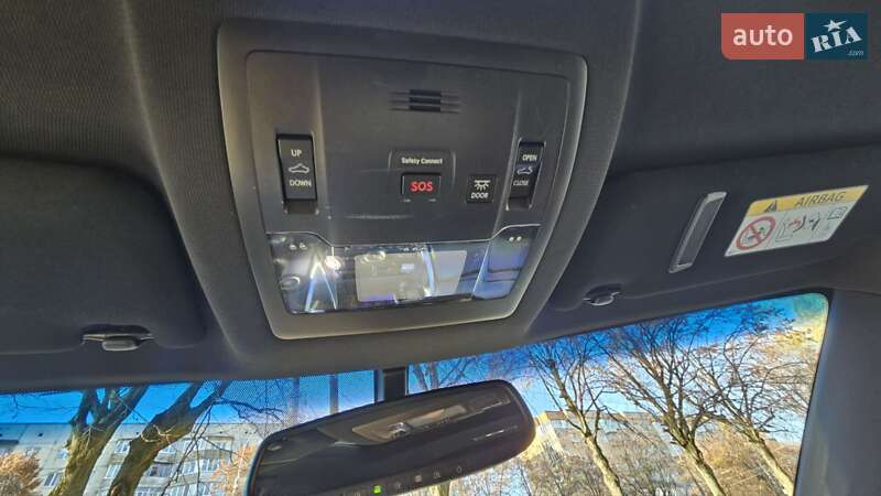 Внедорожник / Кроссовер Lexus NX 2016 в Ровно