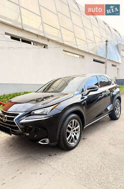Позашляховик / Кросовер Lexus NX 2016 в Дніпрі
