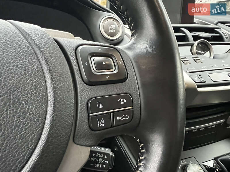 Позашляховик / Кросовер Lexus NX 2021 в Києві