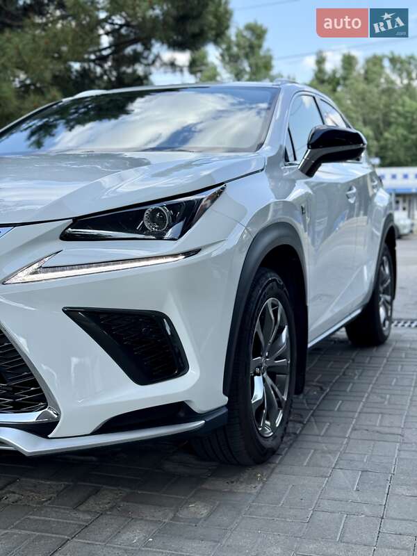 Внедорожник / Кроссовер Lexus NX 2021 в Днепре