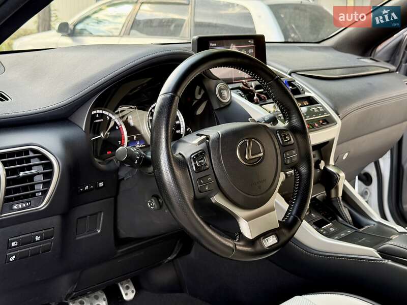 Внедорожник / Кроссовер Lexus NX 2021 в Днепре