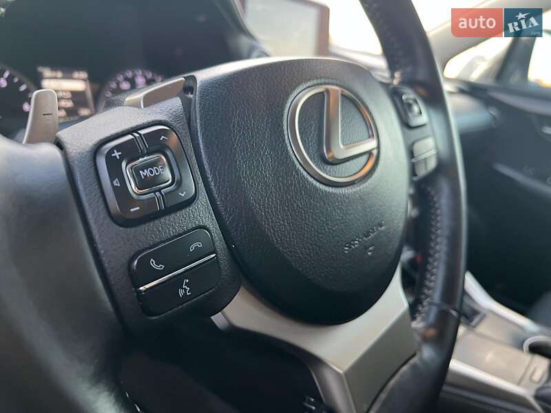 Позашляховик / Кросовер Lexus NX 2019 в Львові