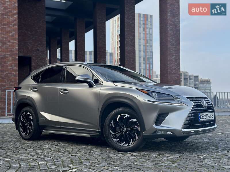 Внедорожник / Кроссовер Lexus NX 2021 в Днепре