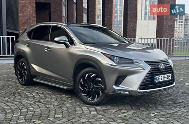 Внедорожник / Кроссовер Lexus NX 2021 в Днепре