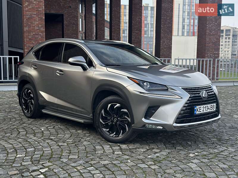 Lexus NX 2021 Lexus NX 2021