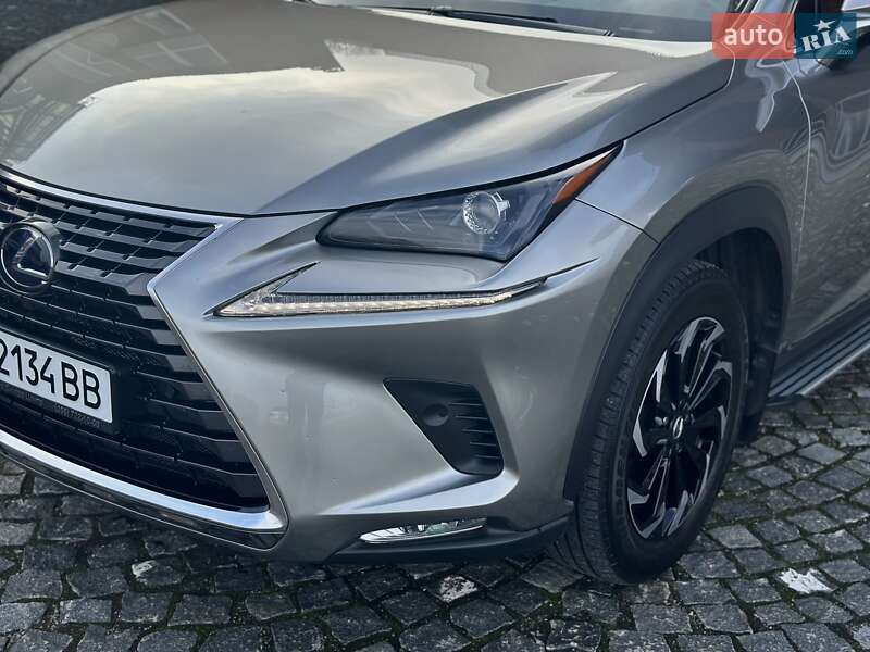 Внедорожник / Кроссовер Lexus NX 2021 в Днепре