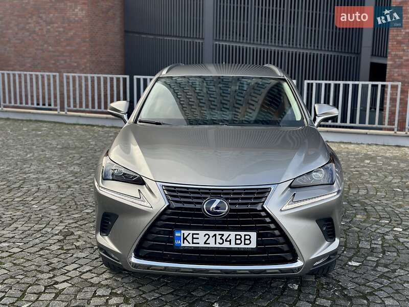 Внедорожник / Кроссовер Lexus NX 2021 в Днепре