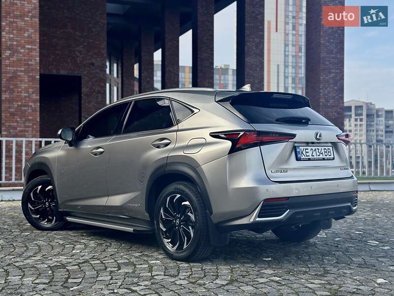 Внедорожник / Кроссовер Lexus NX 2021 в Днепре