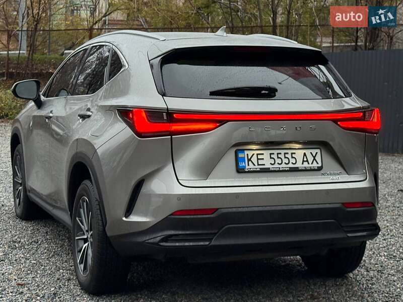 Внедорожник / Кроссовер Lexus NX 2022 в Днепре