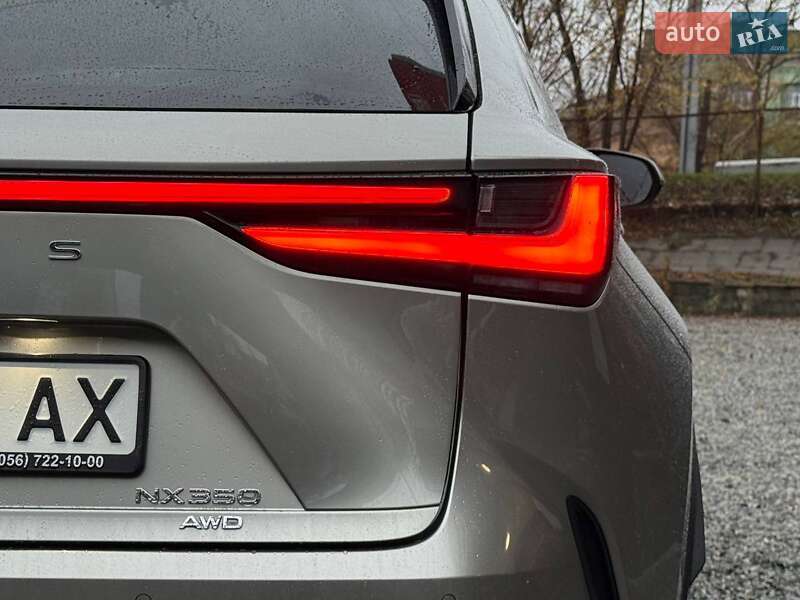 Внедорожник / Кроссовер Lexus NX 2022 в Днепре