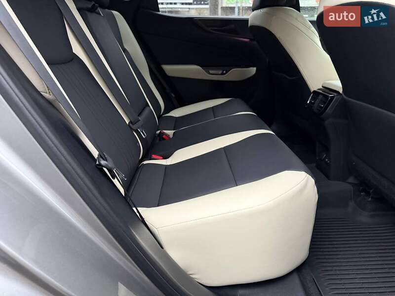 Внедорожник / Кроссовер Lexus NX 2022 в Днепре