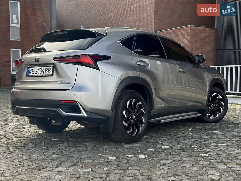Внедорожник / Кроссовер Lexus NX 2021 в Днепре