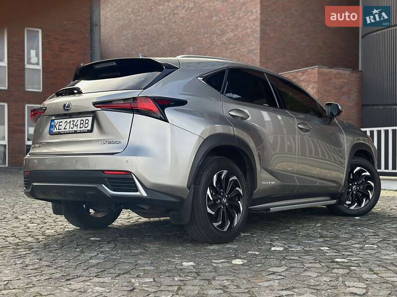 Внедорожник / Кроссовер Lexus NX 2021 в Днепре