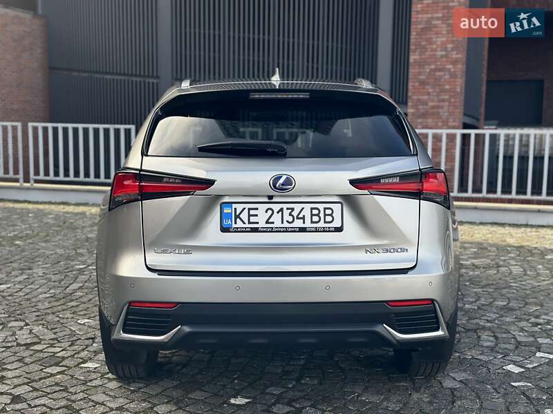 Внедорожник / Кроссовер Lexus NX 2021 в Днепре