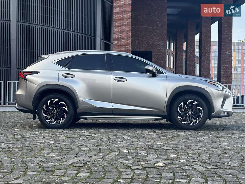 Внедорожник / Кроссовер Lexus NX 2021 в Днепре