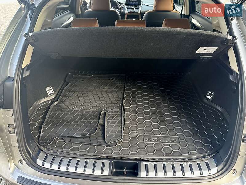 Внедорожник / Кроссовер Lexus NX 2021 в Днепре