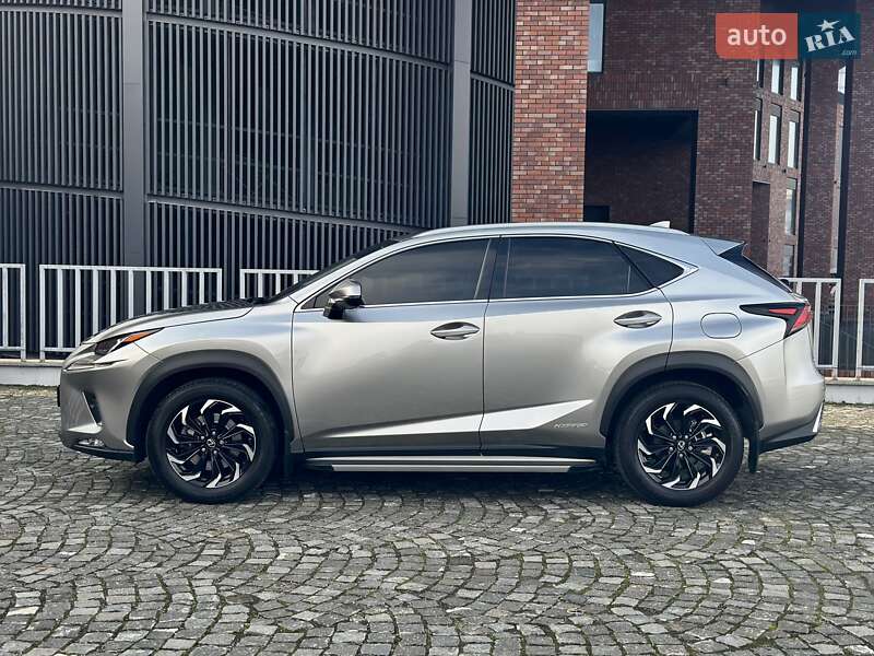 Внедорожник / Кроссовер Lexus NX 2021 в Днепре
