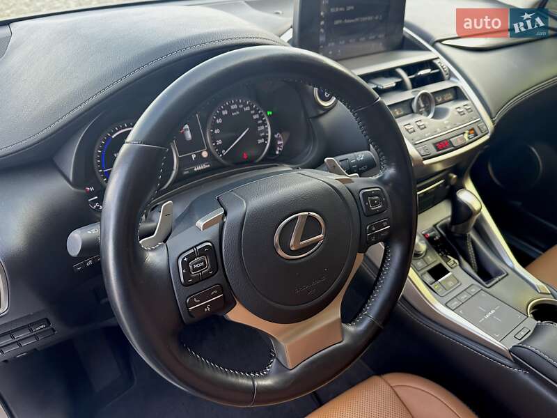 Внедорожник / Кроссовер Lexus NX 2021 в Днепре