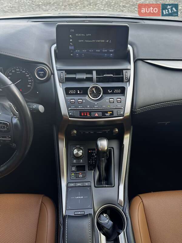 Внедорожник / Кроссовер Lexus NX 2021 в Днепре