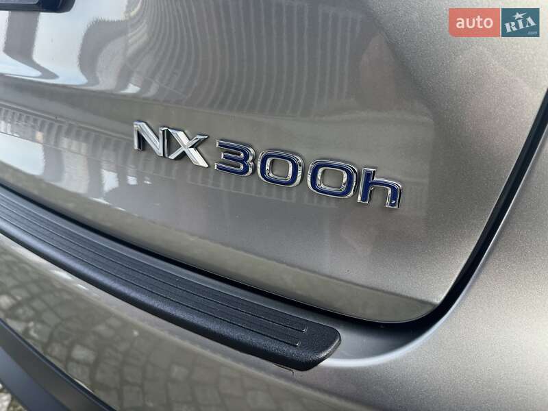 Внедорожник / Кроссовер Lexus NX 2021 в Днепре