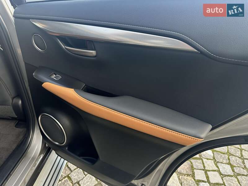 Внедорожник / Кроссовер Lexus NX 2021 в Днепре