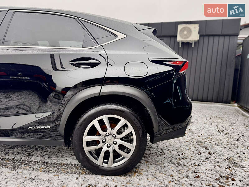 Позашляховик / Кросовер Lexus NX 2015 в Самборі фото 18 Позашляховик / Кросовер Lexus NX 2015 в Самборі