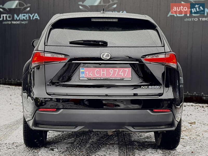 Позашляховик / Кросовер Lexus NX 2015 в Самборі фото 27 Позашляховик / Кросовер Lexus NX 2015 в Самборі