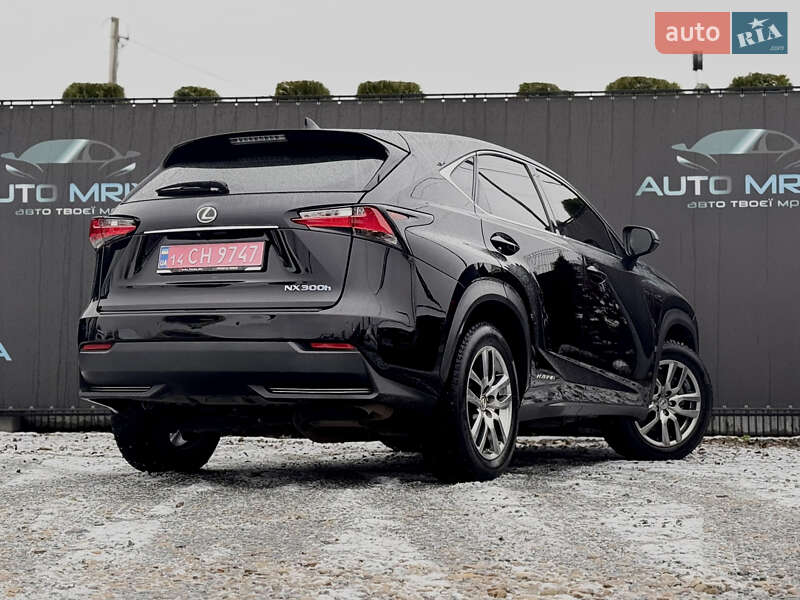 Позашляховик / Кросовер Lexus NX 2015 в Самборі фото 30 Позашляховик / Кросовер Lexus NX 2015 в Самборі