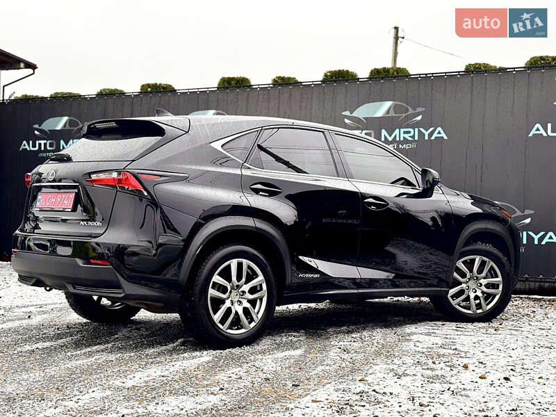 Позашляховик / Кросовер Lexus NX 2015 в Самборі фото 32 Позашляховик / Кросовер Lexus NX 2015 в Самборі