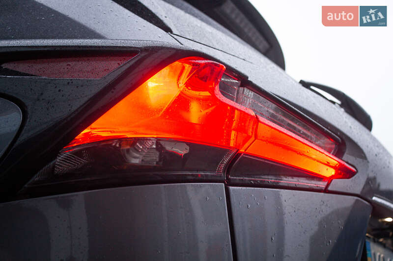 Внедорожник / Кроссовер Lexus NX 2016 в Киеве