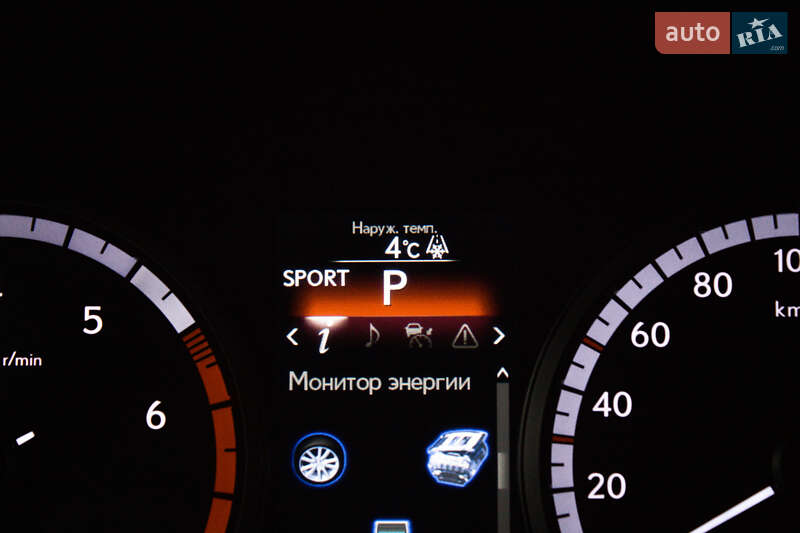 Внедорожник / Кроссовер Lexus NX 2016 в Киеве