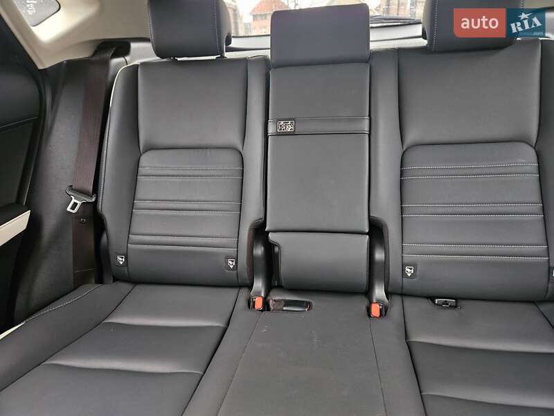 Позашляховик / Кросовер Lexus NX 2020 в Ужгороді