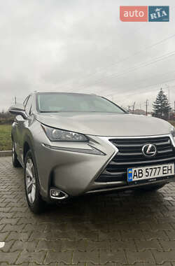 Внедорожник / Кроссовер Lexus NX 2016 в Виннице