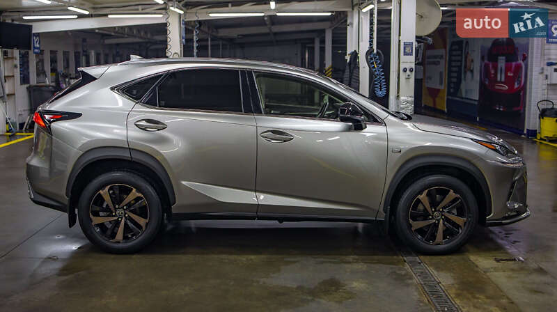 Внедорожник / Кроссовер Lexus NX 2020 в Днепре фото 2 Внедорожник / Кроссовер Lexus NX 2020 в Днепре