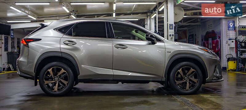 Внедорожник / Кроссовер Lexus NX 2020 в Днепре фото 6 Внедорожник / Кроссовер Lexus NX 2020 в Днепре