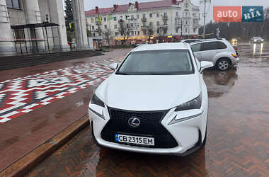 Позашляховик / Кросовер Lexus NX 2014 в Чернігові