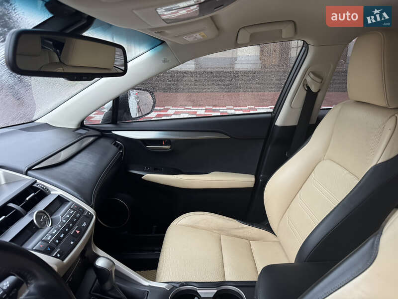 Внедорожник / Кроссовер Lexus NX 2014 в Чернигове