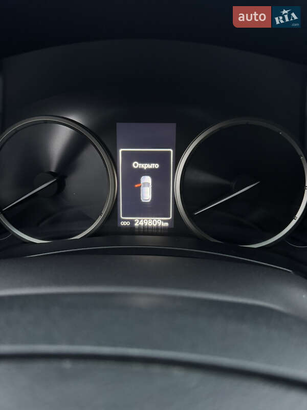 Внедорожник / Кроссовер Lexus NX 2014 в Чернигове