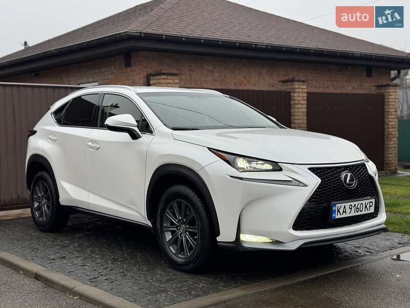 Внедорожник / Кроссовер Lexus NX 2015 в Киеве фото 4 Внедорожник / Кроссовер Lexus NX 2015 в Киеве