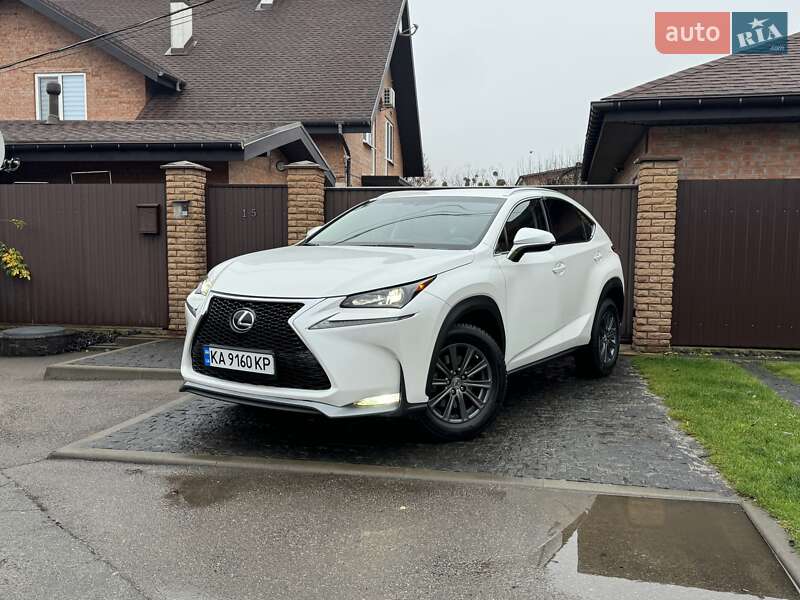 Внедорожник / Кроссовер Lexus NX 2015 в Киеве фото 8 Внедорожник / Кроссовер Lexus NX 2015 в Киеве