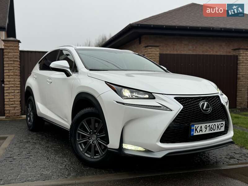 Внедорожник / Кроссовер Lexus NX 2015 в Киеве фото 11 Внедорожник / Кроссовер Lexus NX 2015 в Киеве