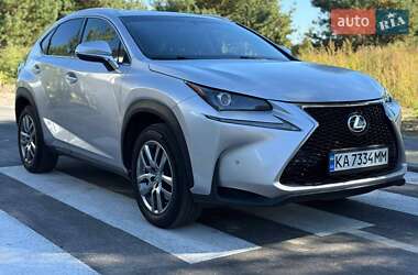 Внедорожник / Кроссовер Lexus NX 2015 в Киеве