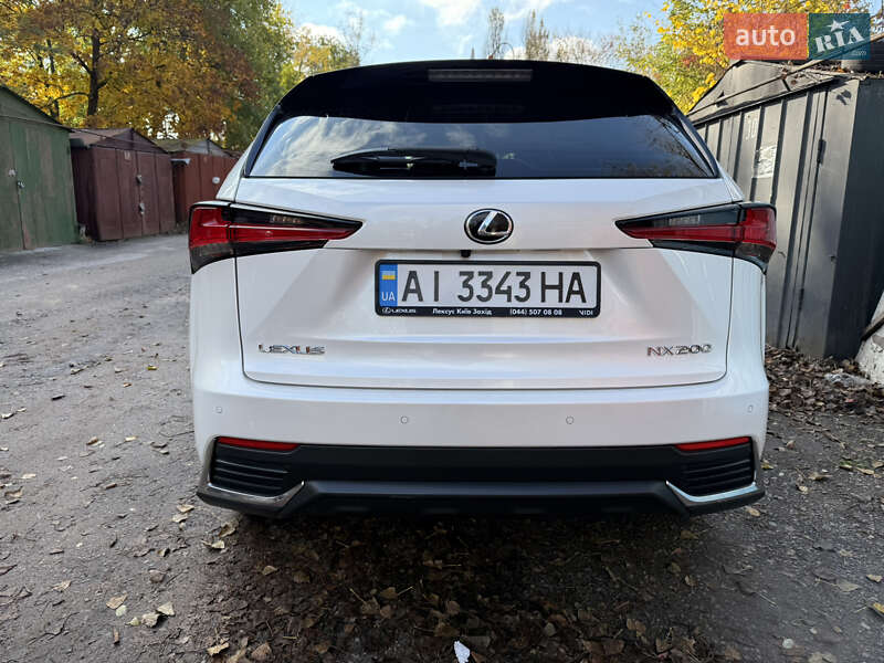 Внедорожник / Кроссовер Lexus NX 2020 в Ирпене фото 11 Внедорожник / Кроссовер Lexus NX 2020 в Ирпене