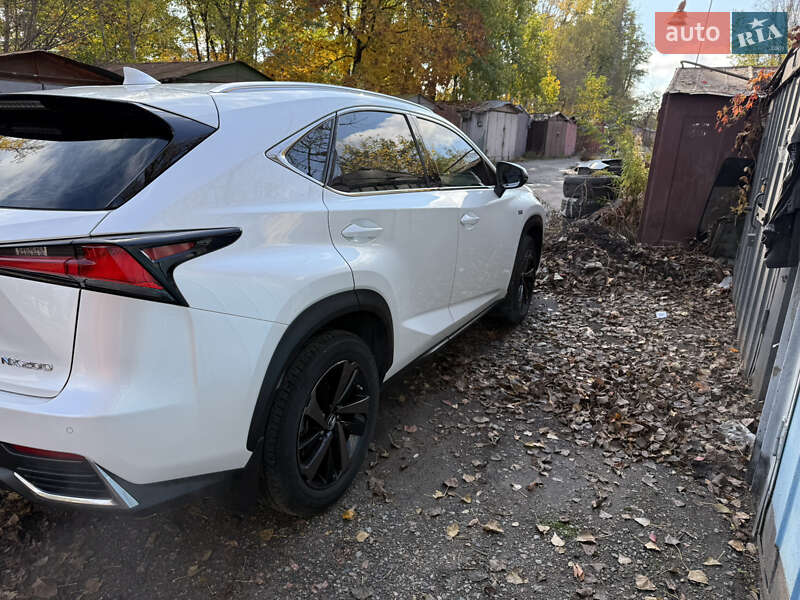 Внедорожник / Кроссовер Lexus NX 2020 в Ирпене фото 12 Внедорожник / Кроссовер Lexus NX 2020 в Ирпене